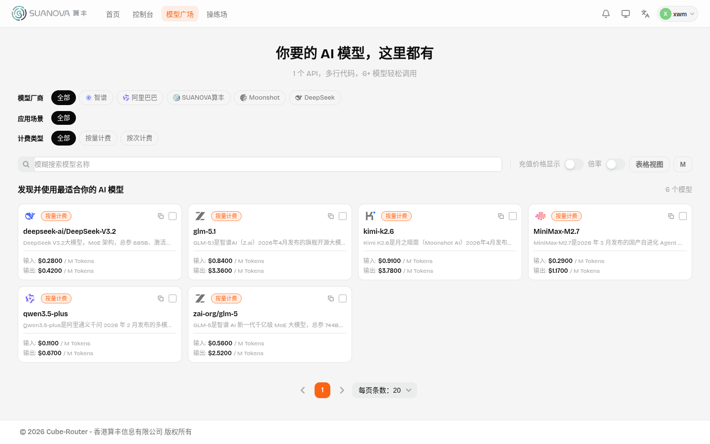 Quick Start | CubeRouter User Docs